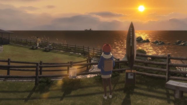 Sunset View at Cape Shiono